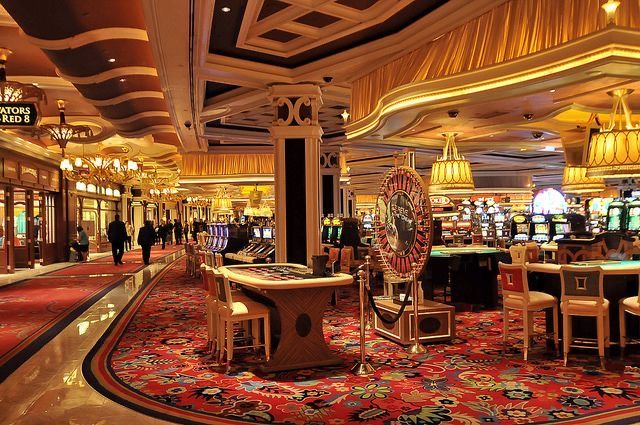 پاکستان میں Casinos BC قانونی ہے۔