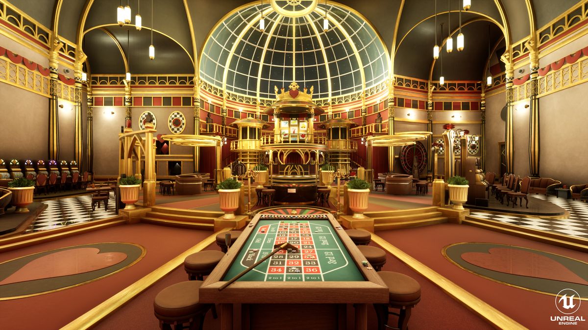 Casinos BC Live Casino