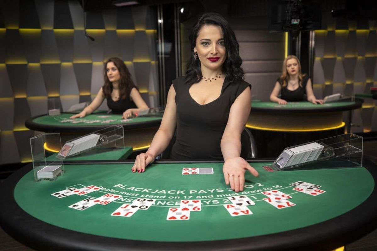 Casinos BC Live Casino