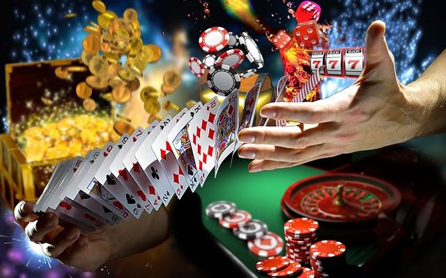 پاکستان میں Casinos BC قانونی ہے۔